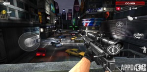 Sniper Killer War v 1.0.8 [ВЗЛОМ : Много денег]