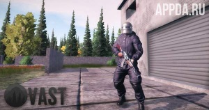 Vast Survival (Multiplayer) v 1.1