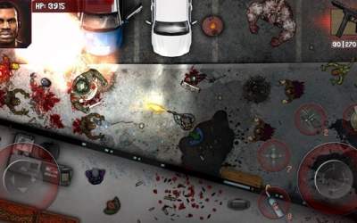 Clash of Zombie : Dead Fight [ВЗЛОМ на деньги] скриншот 6