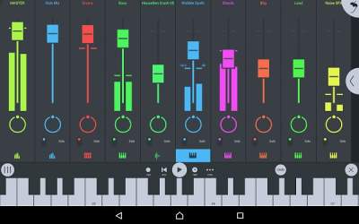 FL Studio Mobile [ВЗЛОМ все разблокировано] скриншот 4