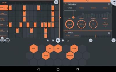 FL Studio Mobile [ВЗЛОМ все разблокировано] скриншот 1