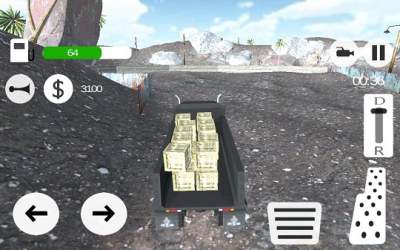 Truck Simulator Cargo 2017 скриншот 4