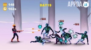 Zombie Rush [ВЗЛОМ: деньги] v 1.4.10