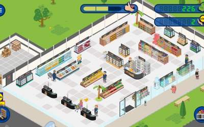 My Lidl Shop [ВЗЛОМ: возможности/деньги] скриншот 5