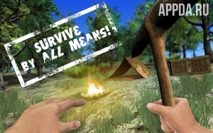 Выживание на острове - Survival island [ВЗЛОМ: деньги] v 1.5