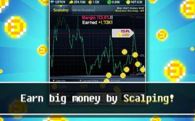 Скачать Coin Heroes : Idle RPG [ВЗЛОМ] 1.2