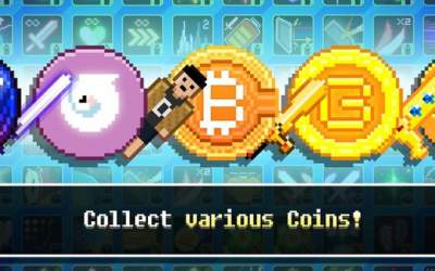Coin Heroes : Idle RPG [ВЗЛОМ] 1.2 скриншот 2