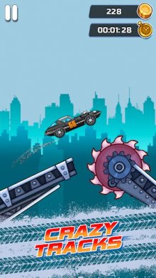 Hot Gear: Герой асфальта [ВЗЛОМ: Всё разблокировано] 1.3.3 скриншот 8
