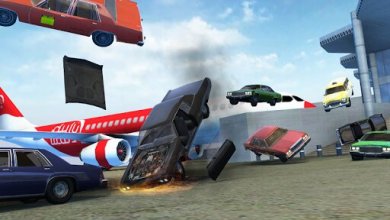 Demolition Derby Extreme Simulator (МОД, много денег) скриншот 8