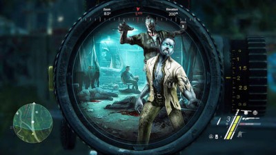 Zombie Sniper - Last Man Stand screenshot №6