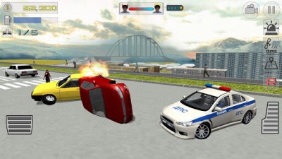 Симулятор русского гаишника 3D screenshot №7