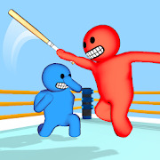 Clumsy Fighters (ВЗЛОМ, много денег/нет рекламы)