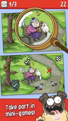 Simon's Cat - Crunch Time screenshot №3