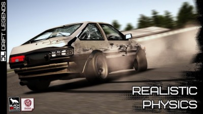 Drift Legends screenshot №6