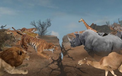 Wild Animals Online screenshot №1