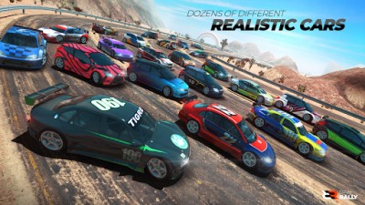 Real Rally screenshot №6