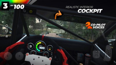 Real Rally screenshot №3
