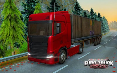 Euro Truck Driver screenshot №4