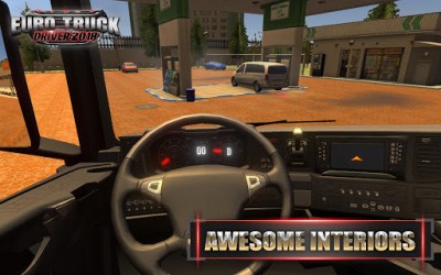 Euro Truck Driver screenshot №2