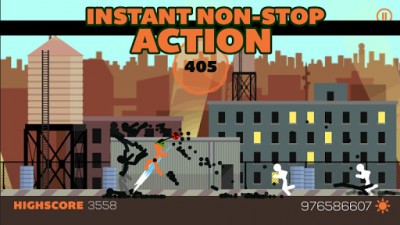 Stick Fight screenshot №5