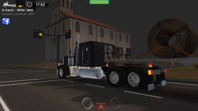 Grand Truck Simulator screenshot №2