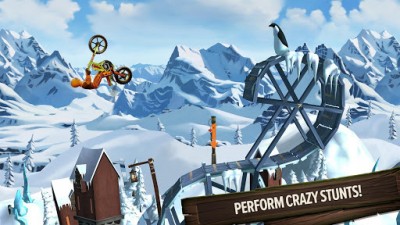 Trials Frontier screenshot №3