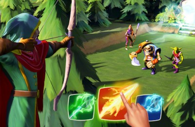 Hunter: Master of arrows screenshot №1