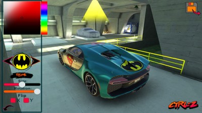 Real Drift Simulator : Russian Cars screenshot №3