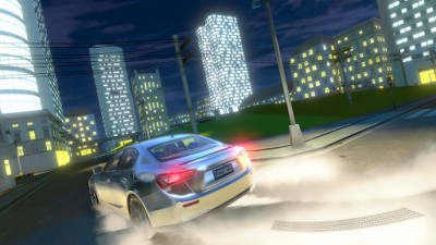 Real Drift Simulator : Russian Cars screenshot №2