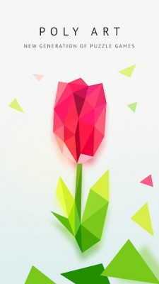 Poly Artbook - puzzle game screenshot №6