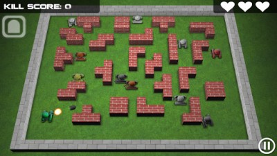 Tank Hero screenshot №6