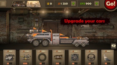 Earn to Die 3 screenshot №5