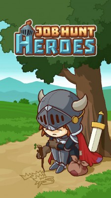 Job Hunt Heroes : Idle RPG screenshot №8