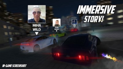 РУССКИЙ ВОДЯТЕЛ - ЛУЧШИЕ ГОНКИ screenshot №7