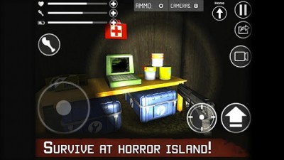 Five Nights At Horror Island screenshot №7