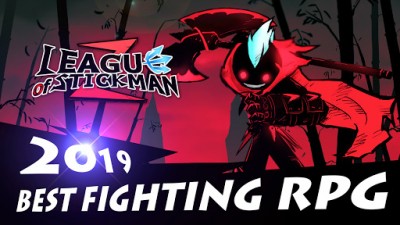Kungfu Master 2 - League of Stickman screenshot №4