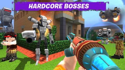 Madness Cubed Blitz screenshot №2