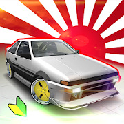 JDM racing (ВЗЛОМ, много денег)