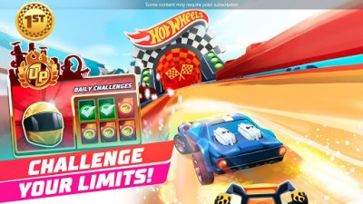Hot Wheels Unlimited screenshot №3