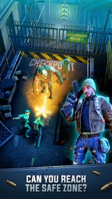 Безопасная зона! screenshot №1