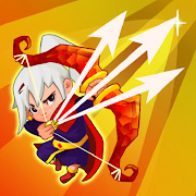 Hunter Hero - Arcade Archer Shooter (ВЗЛОМ, бесплатные покупки/меню модов)