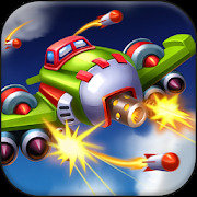 Airforce X - Warfare Игры стрелялки [ВЗЛОМ: деньги/энергия] v 1.4.2