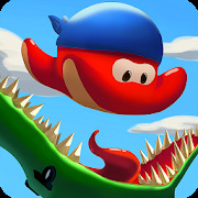 Kraken Land : Platformer Adventures [ВЗЛОМ: много денег] v 1.6.5