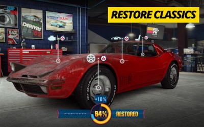 CSR Racing 2 screenshot №2