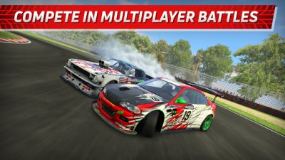 CarX Drift Racing screenshot №4