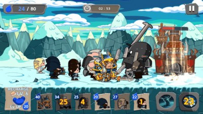 Royal Defense King screenshot №4
