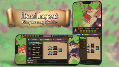 CraftQuest: Empires screenshot №6
