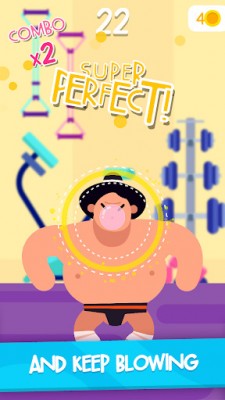 Bubblegum Hero screenshot №2