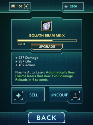 Gemini Strike Space Shooter screenshot №5