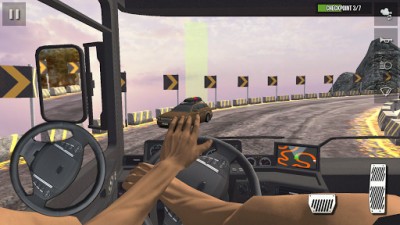 Pro Truck Driver screenshot №5